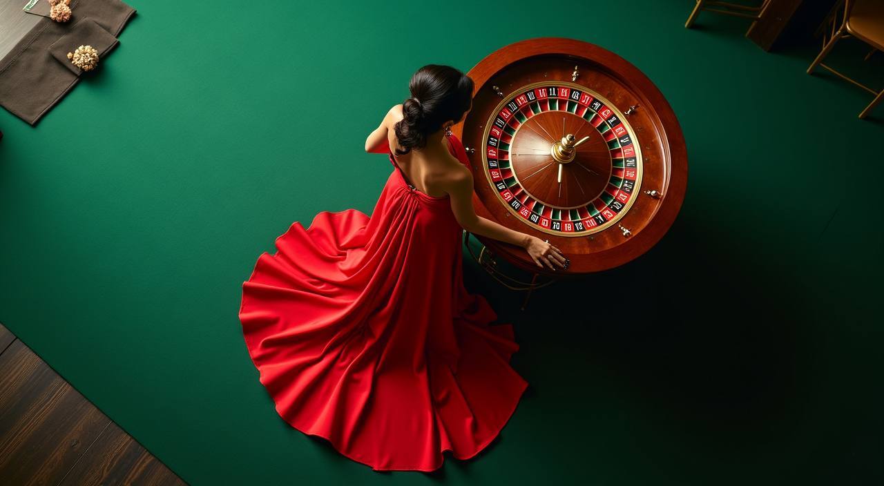 777dp Table Lucky Roulette-এ আমরা কী দিচ্ছি